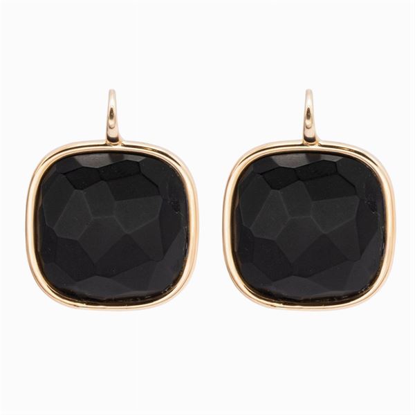 Pomellato  Victoria collection pendant earrings