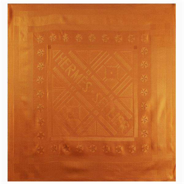 Hermes foulard vintage collezione Sellier