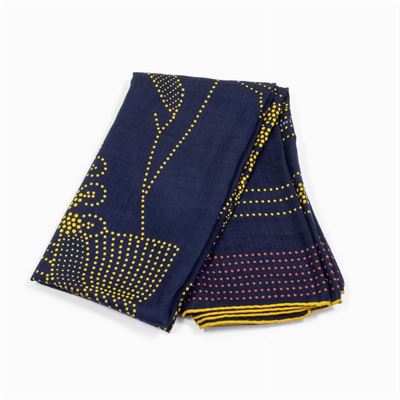 Hermès Scialle Vintage Collezione Brandebourgs