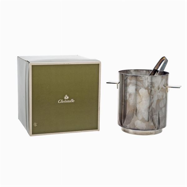 Lino Sabattini, prod. Christofle  (France, 20th. century)  - Auction Fine Silver and Art of the table - Colasanti Casa d'Aste