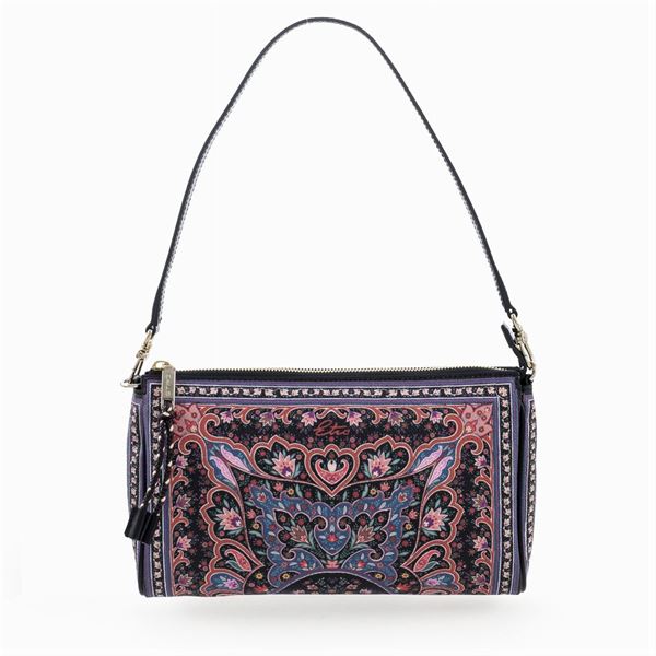 Etro busta vintage con tracolla