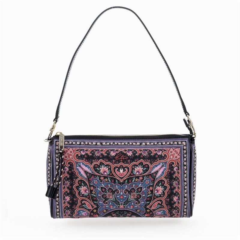 Etro Busta Vintage con Tracolla