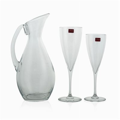 Baccarat, Servizio di Bicchieri (21)