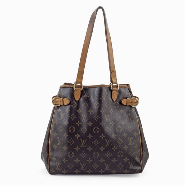 Louis Vuitton borsa vintage collezione Batignolles  - Asta Gioielli Orologi e Fashion Vintage - Colasanti Casa d'Aste