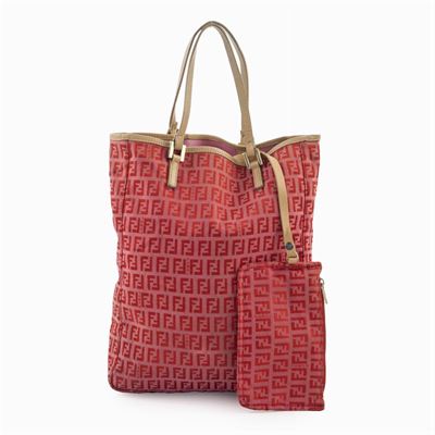 Fendi Borsa Vintage Collezione Zucchino