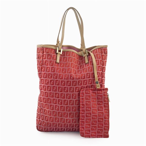 Fendi borsa vintage collezione Zucchino