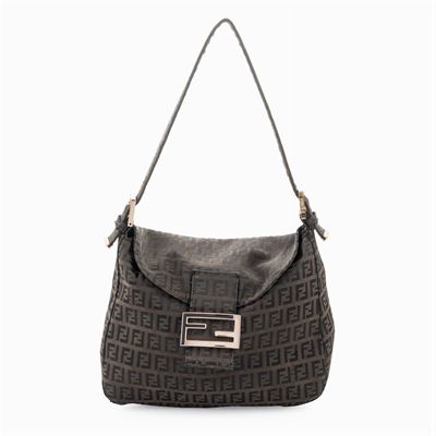 Fendi Borsa Vintage Collezione Mamma Baguette
