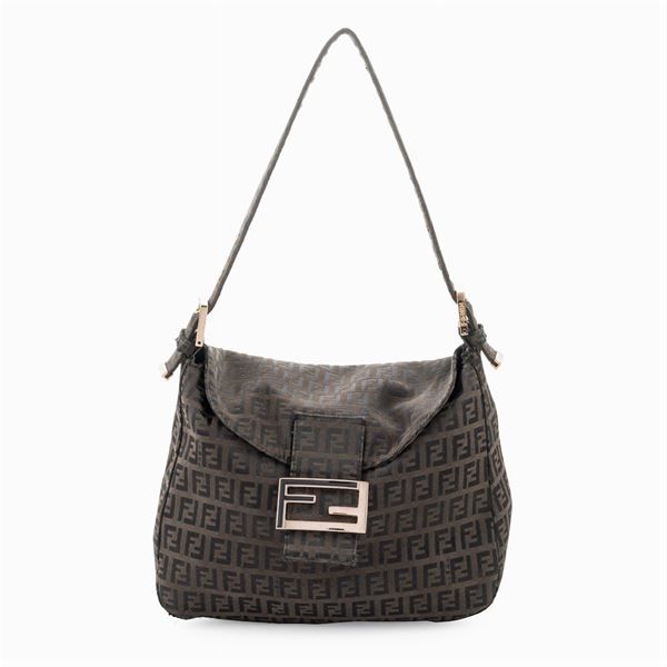 Fendi borsa vintage collezione Mamma Baguette