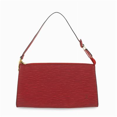 Louis Vuitton Borsa Vintage a Mano Collezione Epi