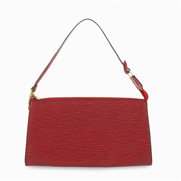 Louis Vuitton borsa vintage a mano collezione Epi