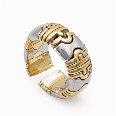 Bulgari Anello Collezione Parentesi
