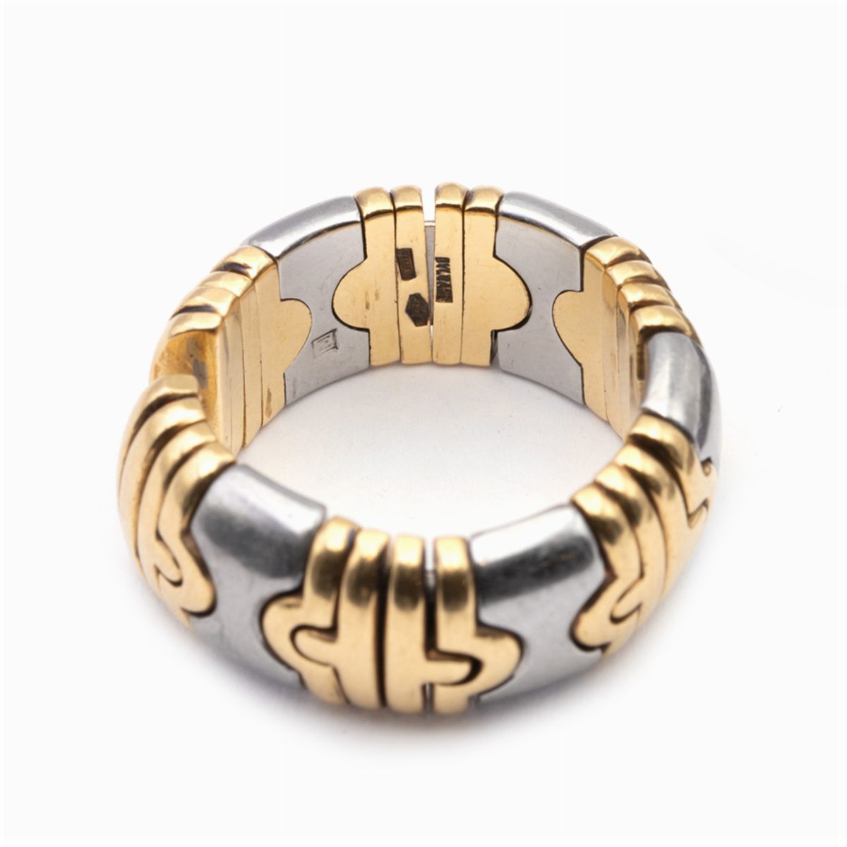 Bulgari Anello Collezione Parentesi