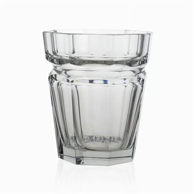 Baccarat, Vaso