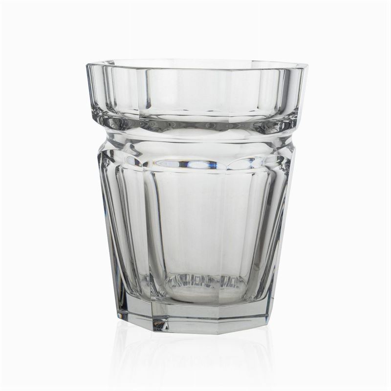 Baccarat, Vaso