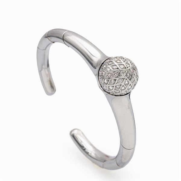 Mauboussin Paris bracciale a manetta
