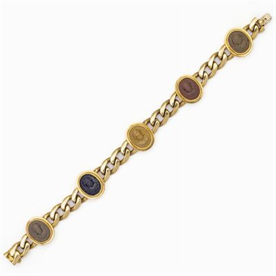 Bulgari Bracciale Maglia Groumette