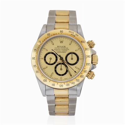 Rolex Daytona Oyster Perpetual Cosmograph, Orologio Cronografo da Polso