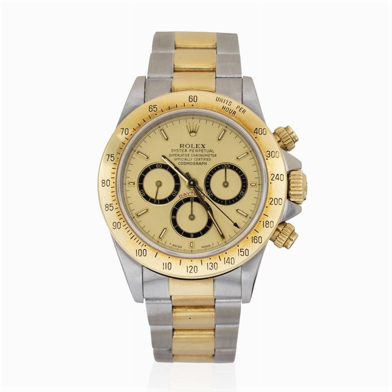 Rolex Daytona Oyster Perpetual Cosmograph, Orologio Cronografo da Polso