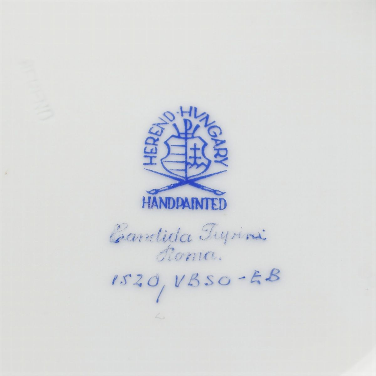 Herend, per Candida Tupini, Roma, Servizio da Tavola (152)