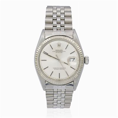 Rolex Oyster Perpetual Datejust, Orologio da Polso