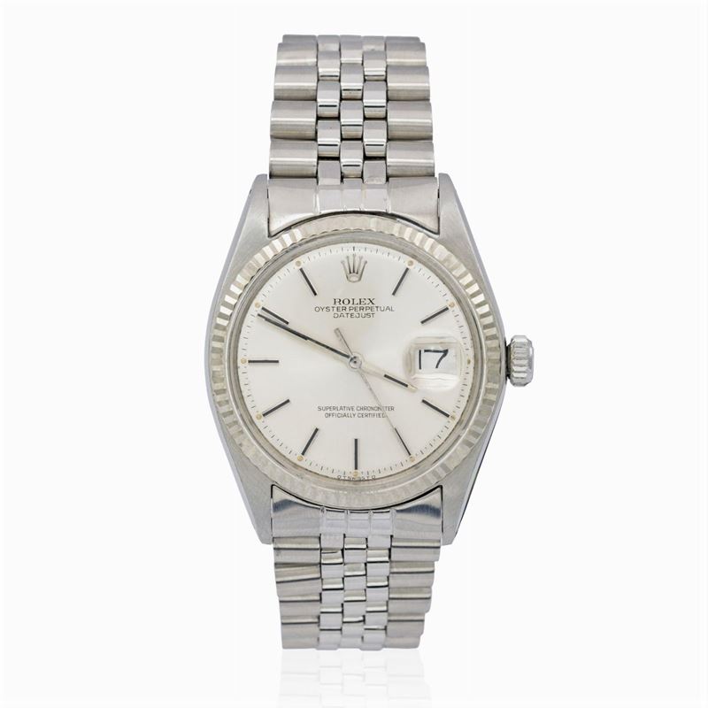 Rolex Oyster Perpetual Datejust, Orologio da Polso