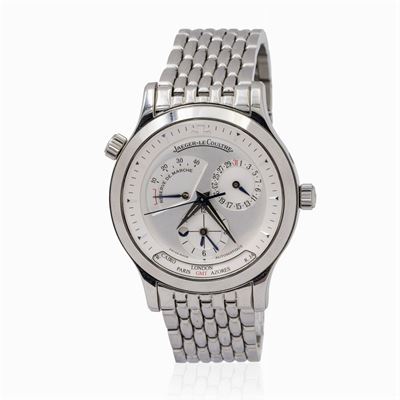 Jager le Coultre Master Geographique, Orologio da Polso
