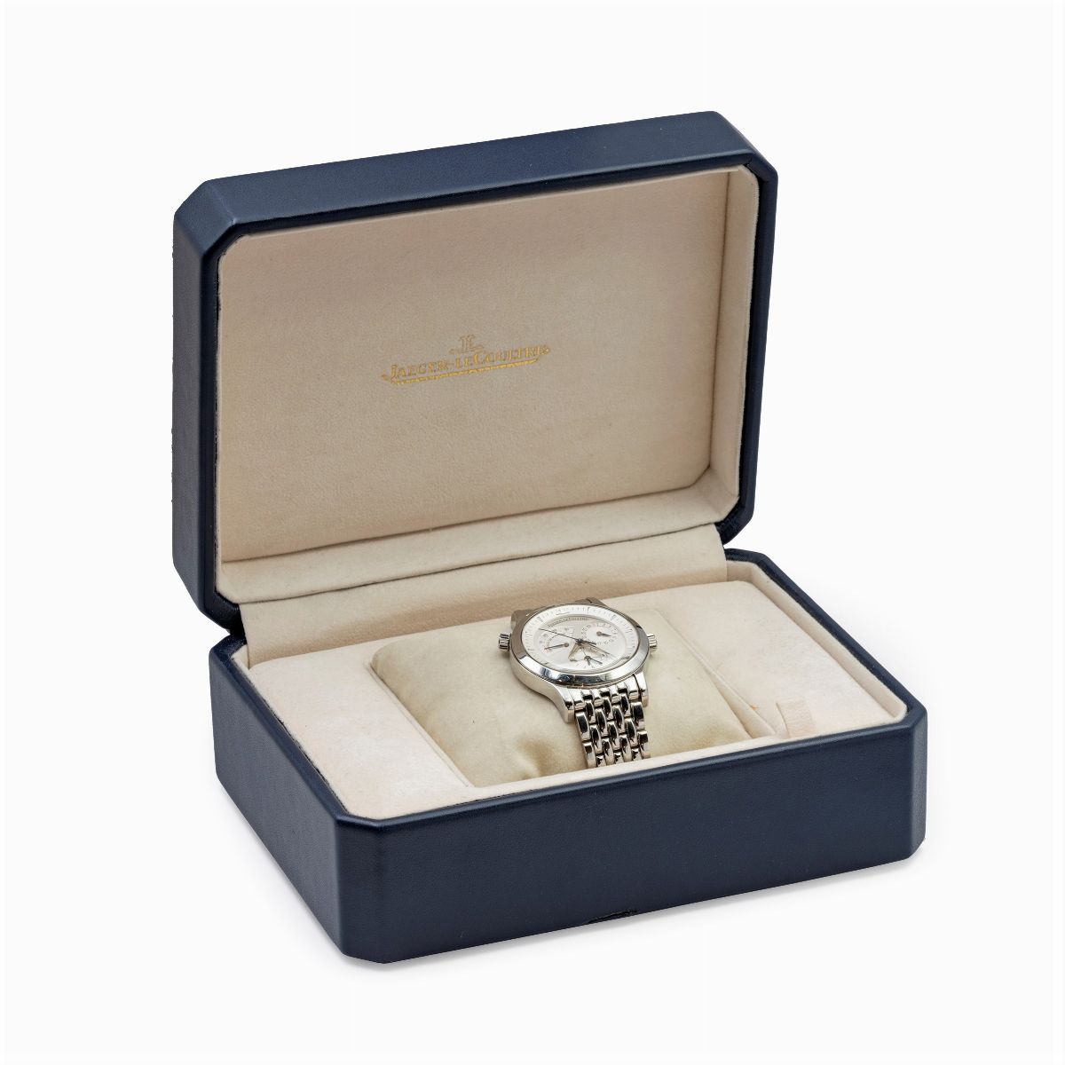 Jager le Coultre Master Geographique, Orologio da Polso