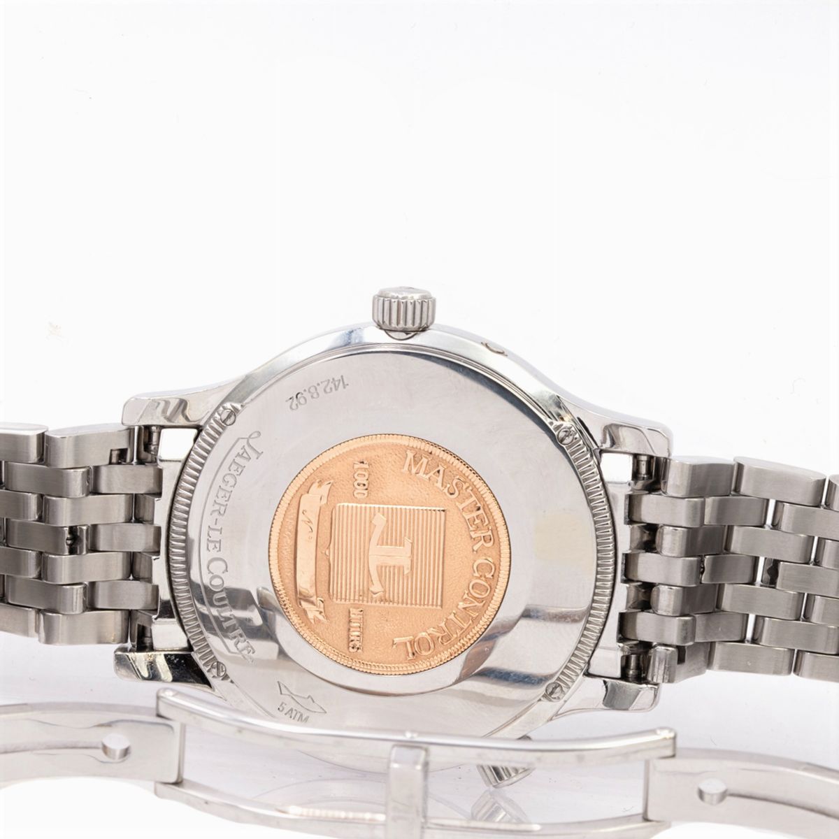 Jager le Coultre Master Geographique, Orologio da Polso