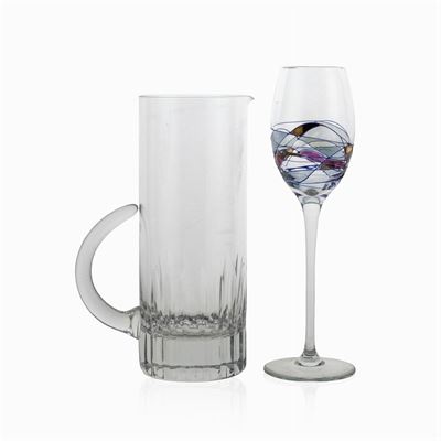 Cristal De Paris , Set da Tavola (7)