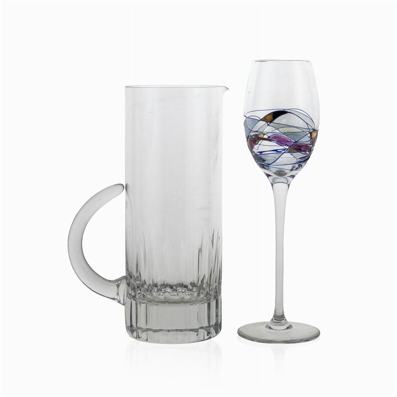 Cristal De Paris , Set da Tavola (7)