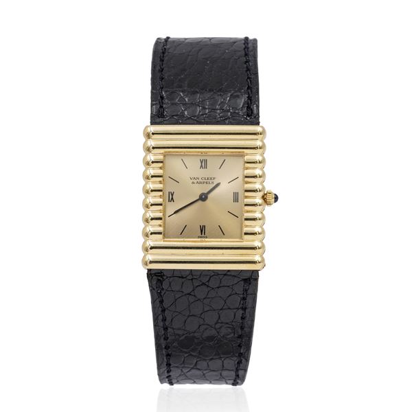 Piaget per Van Cleef & Arpels, orologio vintage da polso