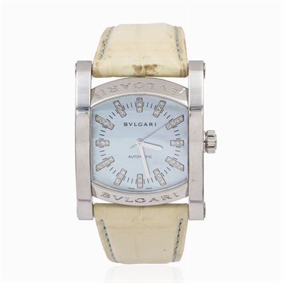 Bulgari Assioma, Orologio da Polso