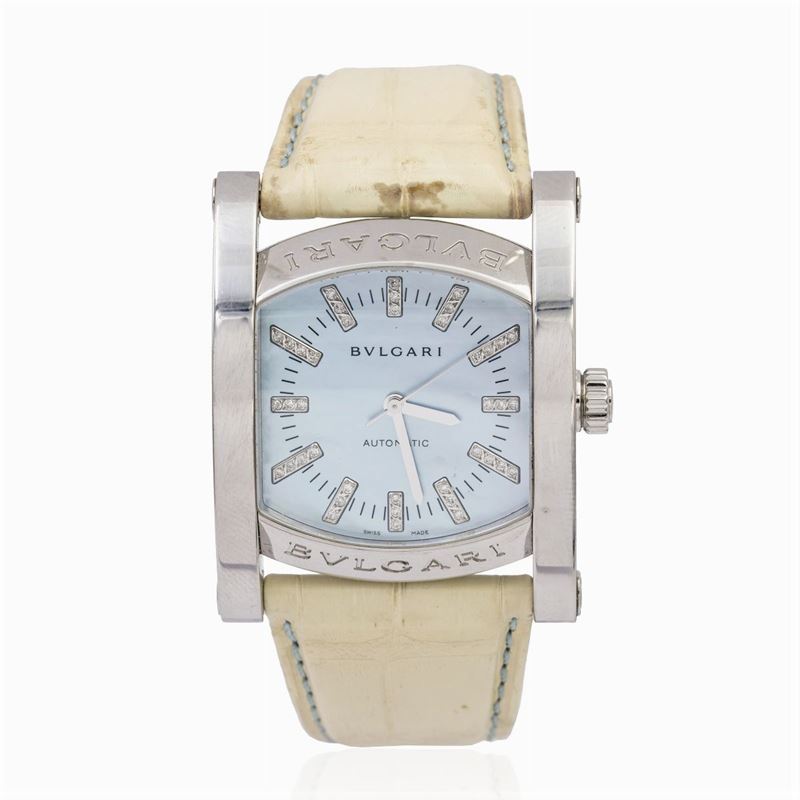 Bulgari Assioma, Orologio da Polso