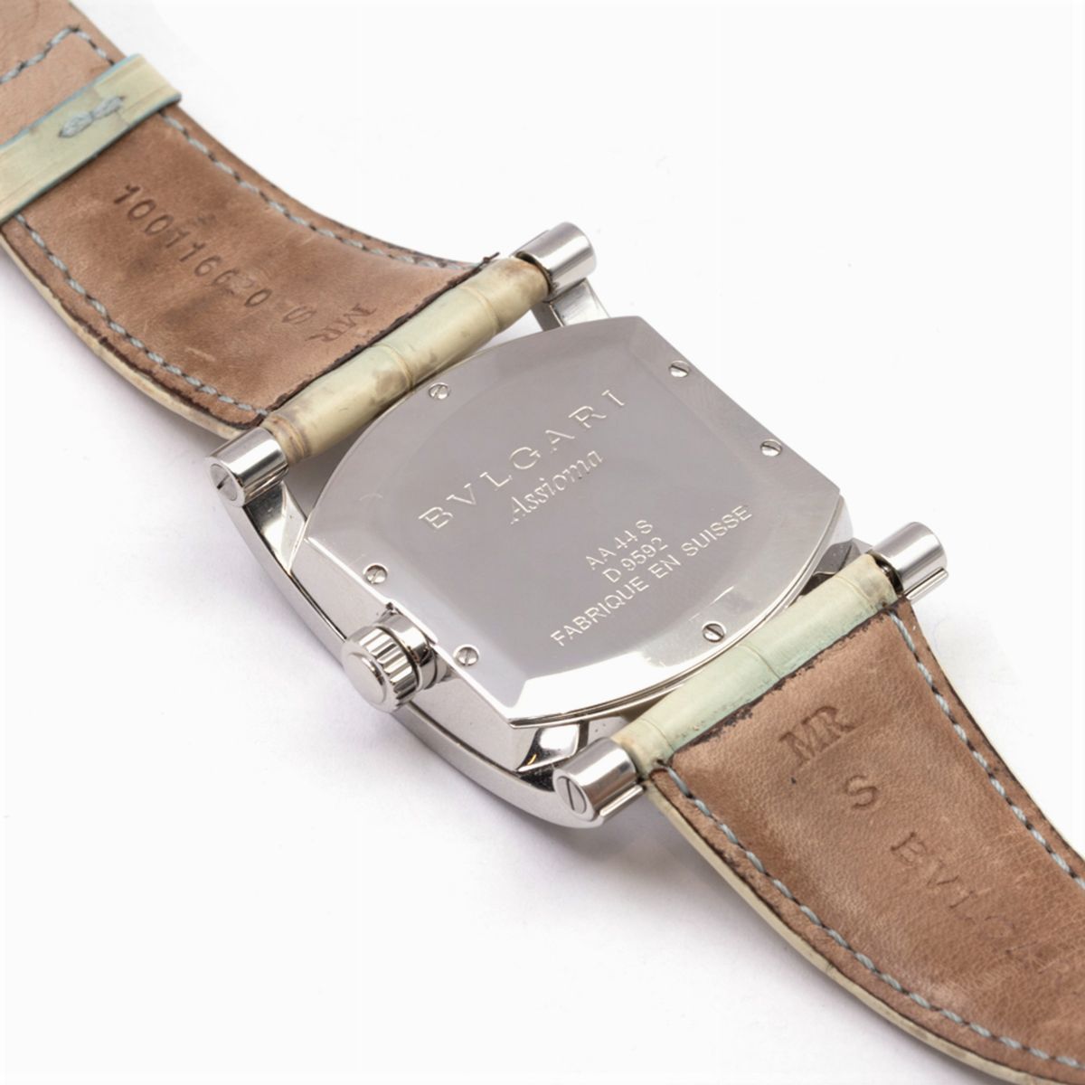 Bulgari Assioma, Orologio da Polso