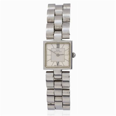 Enigma By Gianni Bulgari, Orologio da Donna