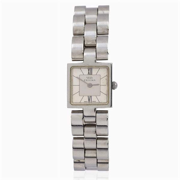 Enigma by Gianni Bulgari, orologio da donna