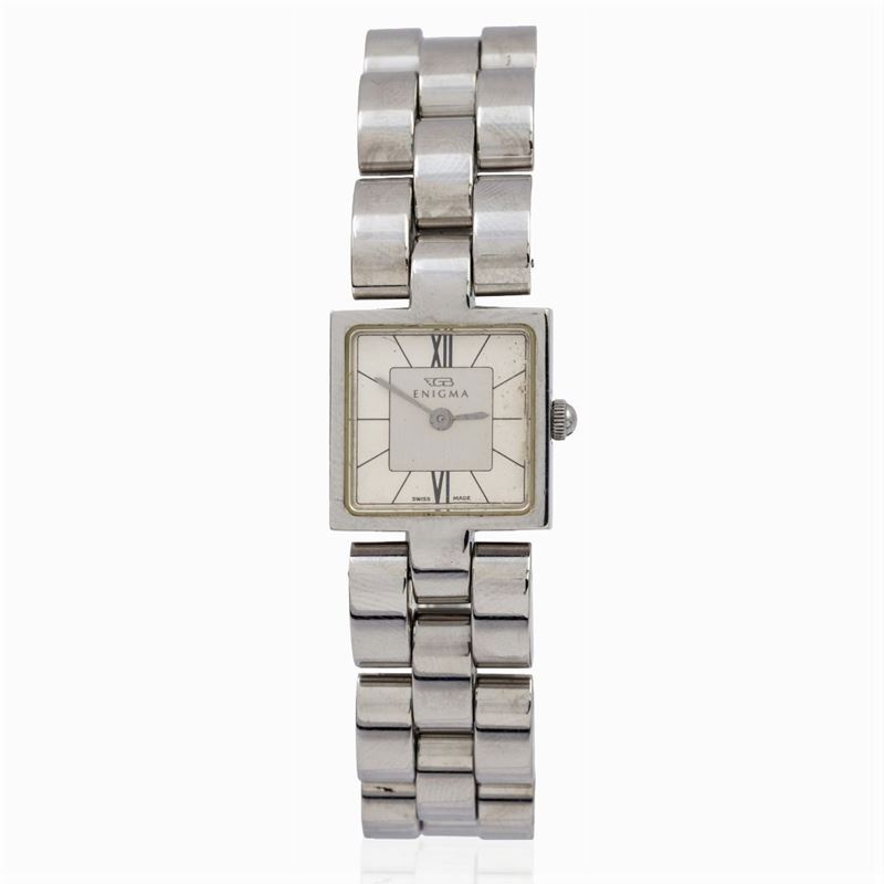 Enigma By Gianni Bulgari, Orologio da Donna