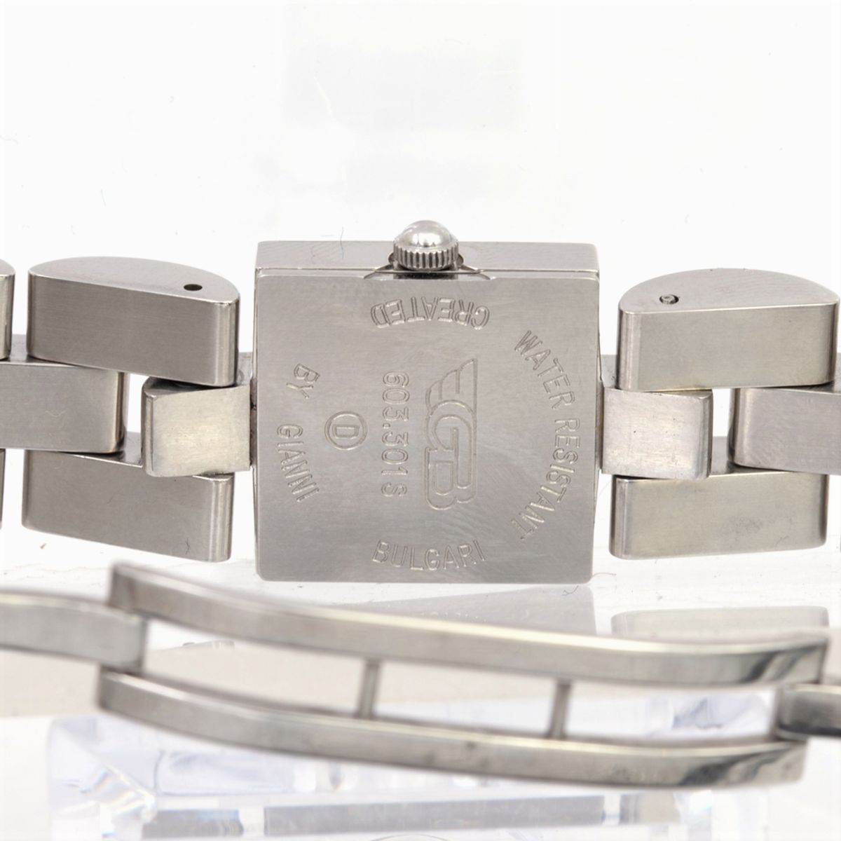 Enigma By Gianni Bulgari, Orologio da Donna
