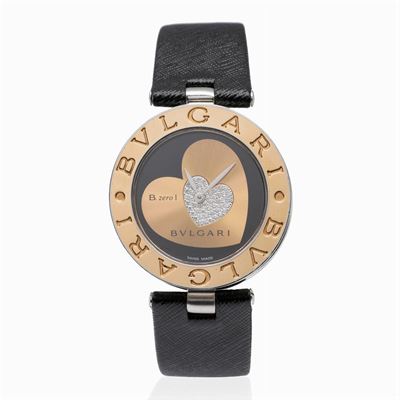 Bulgari Bzero1, Orologio da Polso
