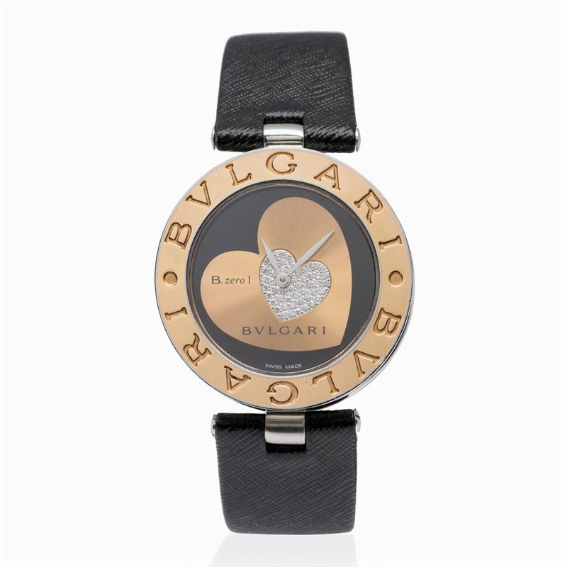 Bulgari Bzero1, Orologio da Polso