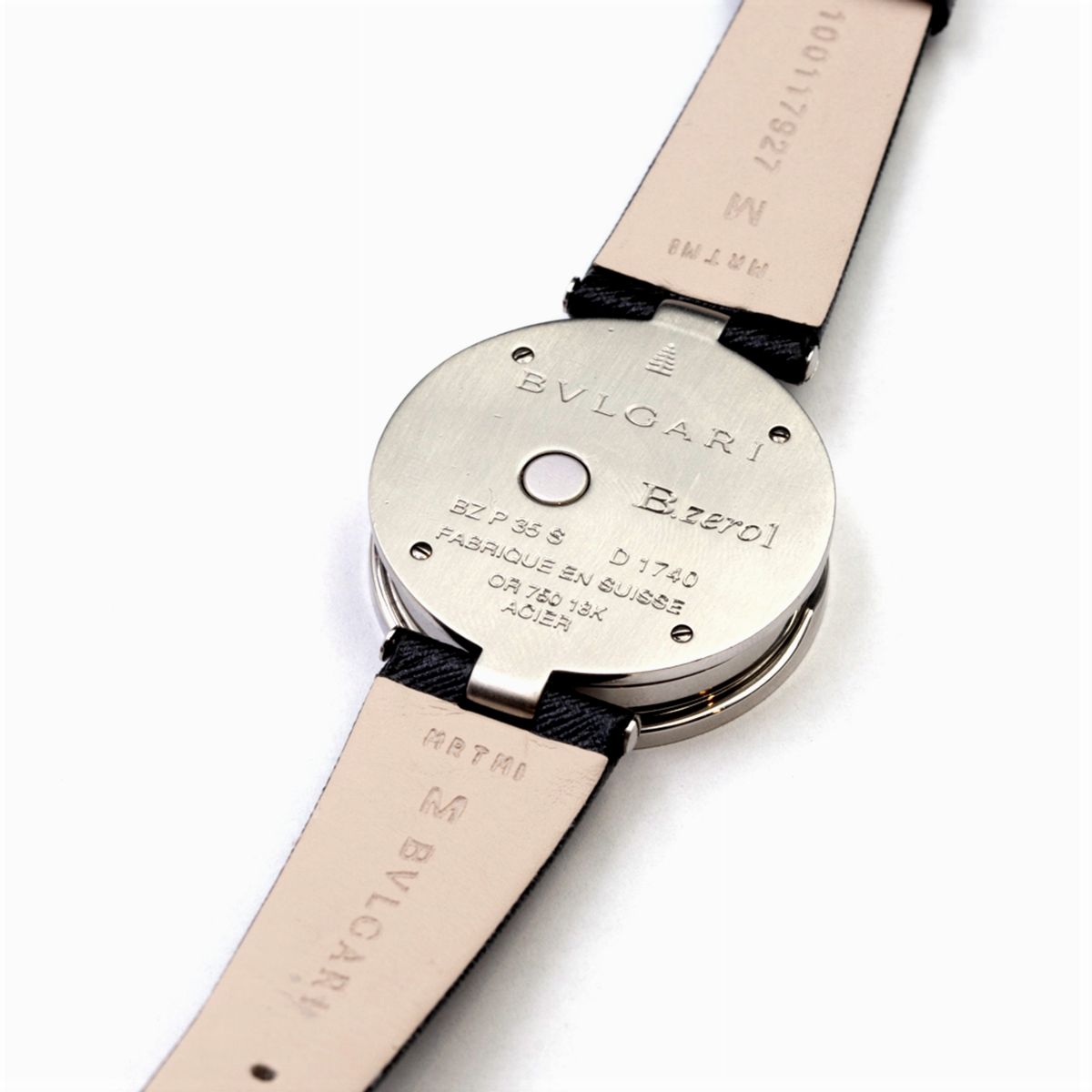 Bulgari Bzero1, Orologio da Polso