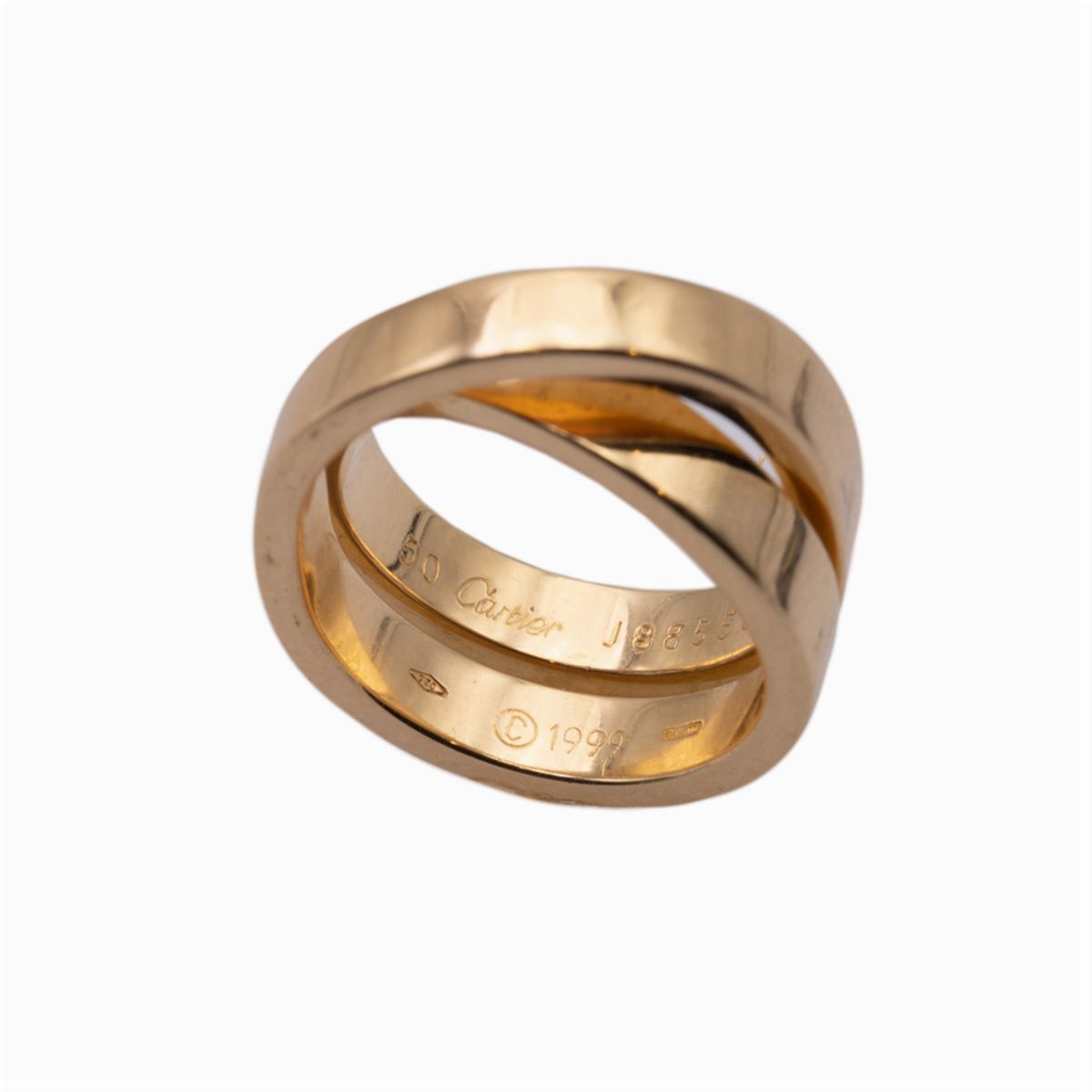 Cartier Anello Collezione Nouvelle Vague