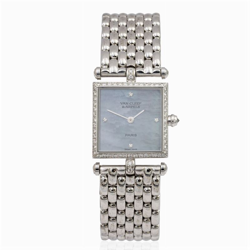 Van Cleef & Arpels Classique, Orologio da Donna