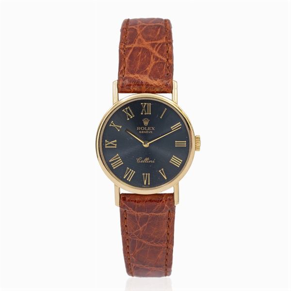 Rolex Cellini, orologio da donna