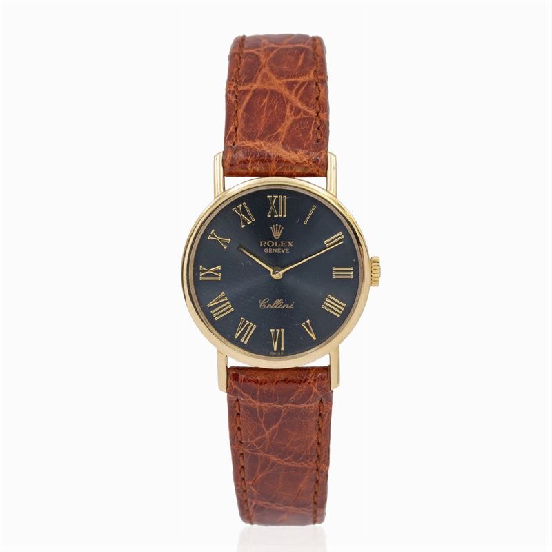 Rolex Cellini, Orologio da Donna