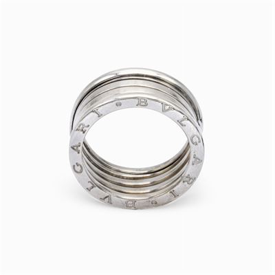 Bulgari Anello Collezione B.zero1