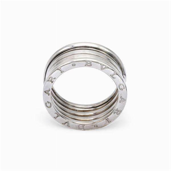 Bulgari B.zero1 collection ring  (signed)  - Auction Fine Jewels Watches and Fashion Vintage - Colasanti Casa d'Aste