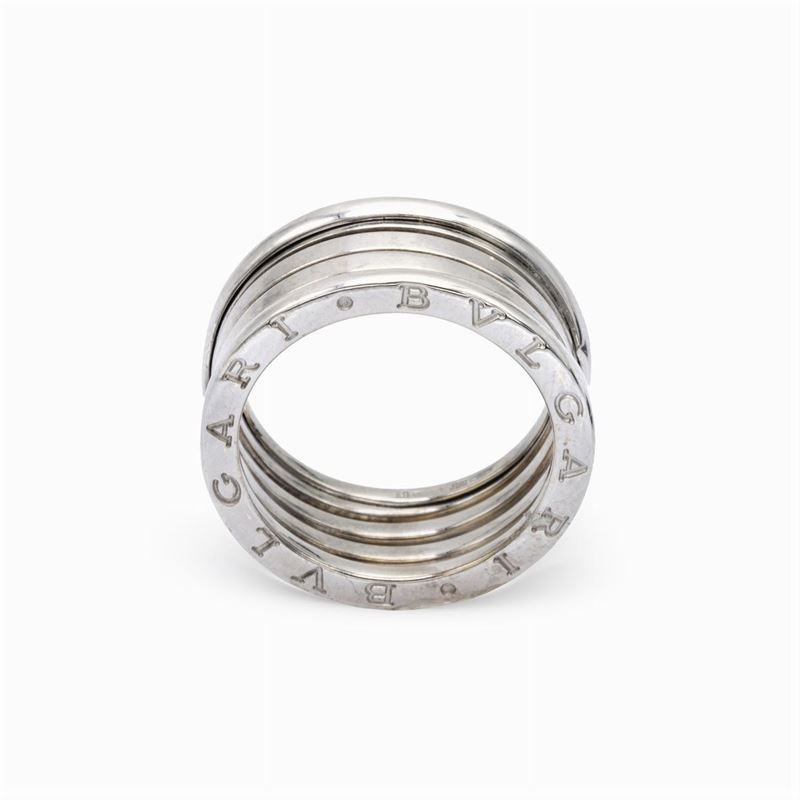 Bulgari Anello Collezione B.zero1