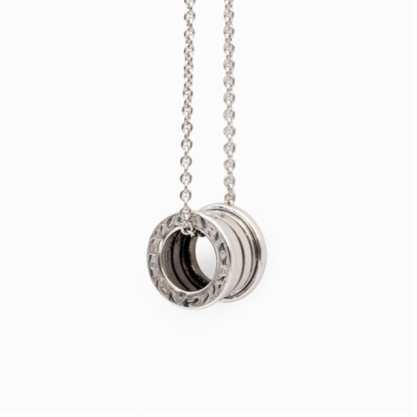 Bulgari pendente collezione B.zero1