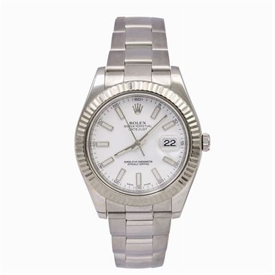 Rolex Oyster Perpetual Datejust II, Orologio da Polso